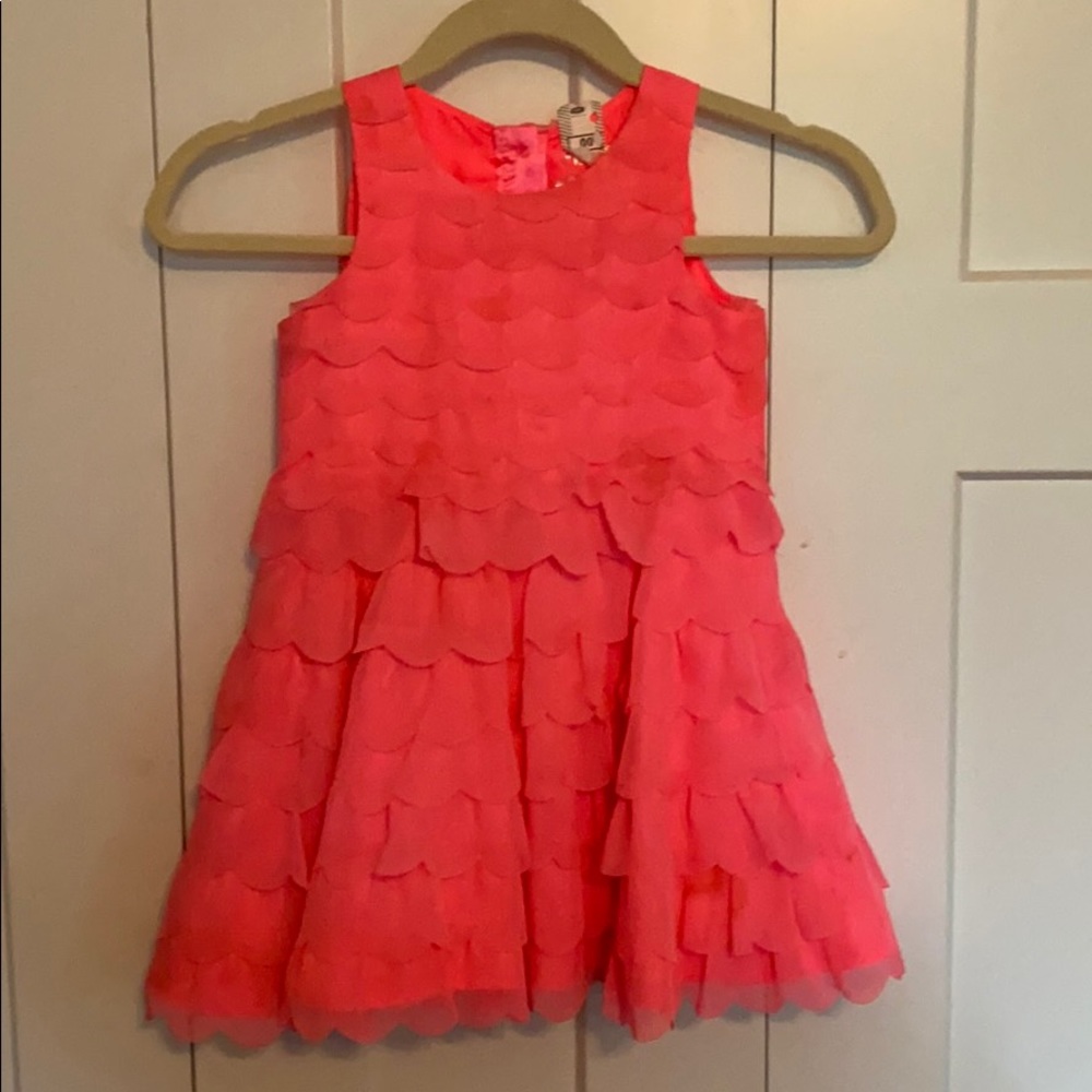 Cherokee Little Girls Dress
